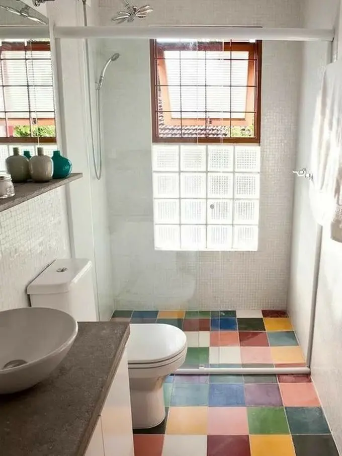 Desain Kamar Mandi Unik Sederhana Tapi Mewah