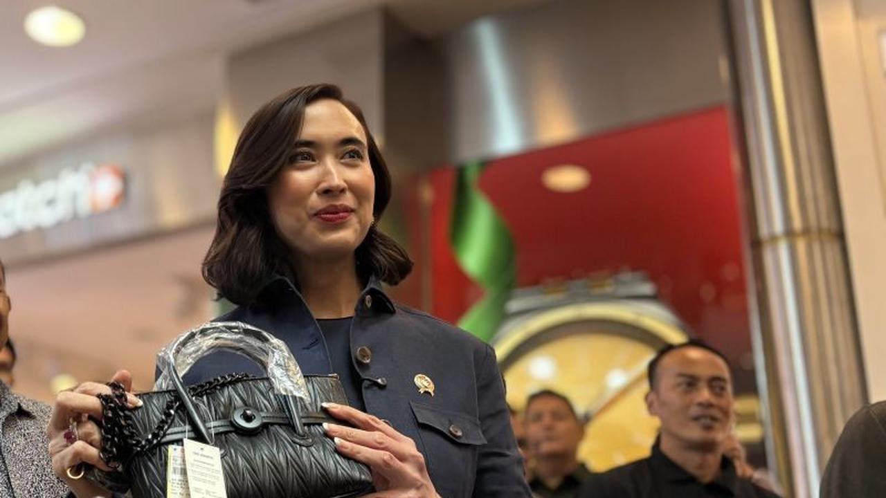 Kemenekraf Harap Indonesia Great Sale 2025 Dorong Perputaran Ekonomi Nasional