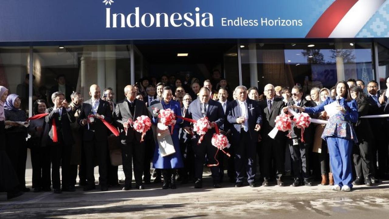 Prospek Pertumbuhan Ekonomi Indonesia Memikat Investor Global di WEF Davos 2026