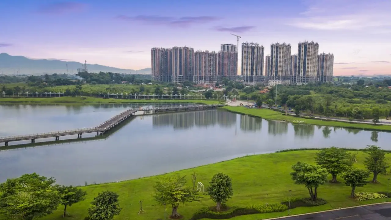 PT Mahkota Sentosa Utama (MSU) selaku pengembang Meikarta, tak mau ketinggalan memberikan sejumlah kemudahan pembelian properti.