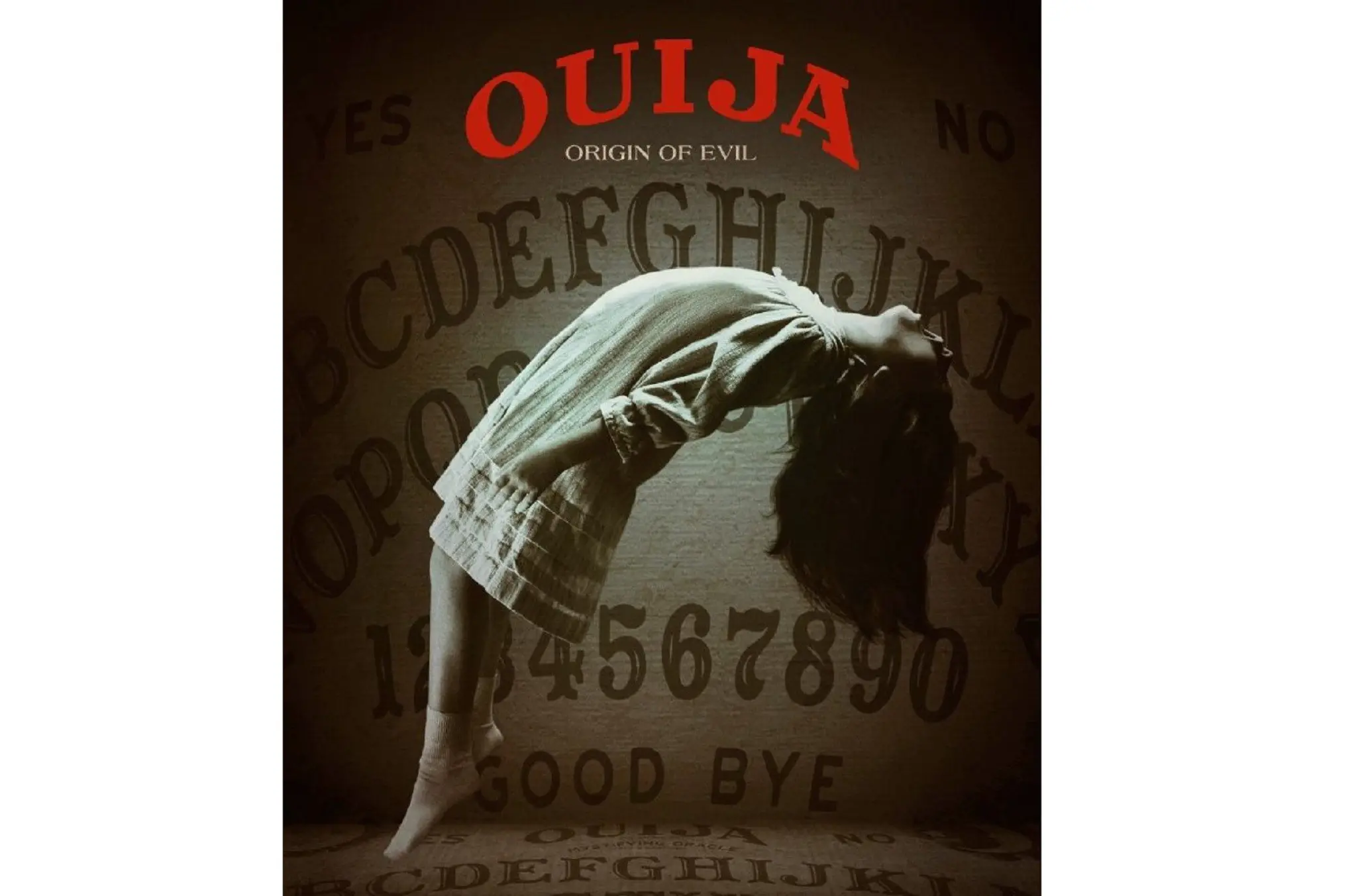 Poster film Ouija