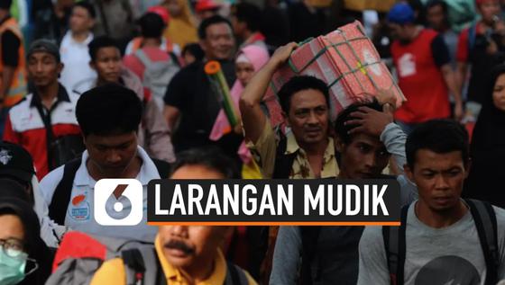 VIDEO: Istana Luruskan Pernyataan Menhub Soal Transportasi Kembali Beroperasi