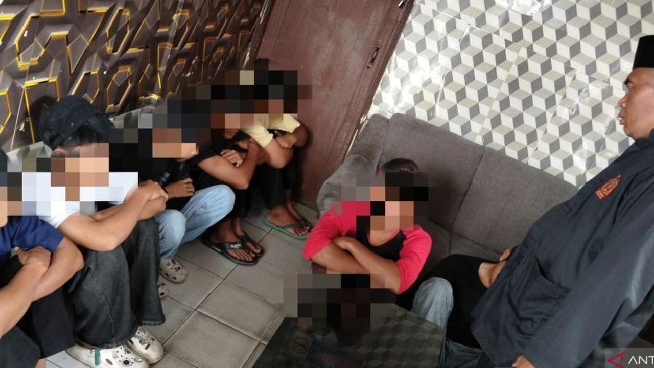 Viral Video Duel Pelajar Cianjur, Polisi Amankan Enam Remaja dan Panggil Pihak Sekolah