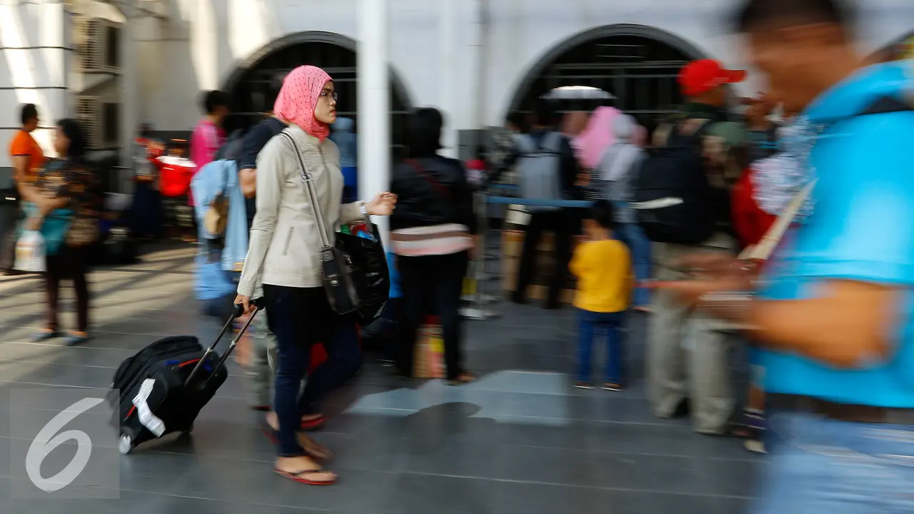 Mudik Lebaran