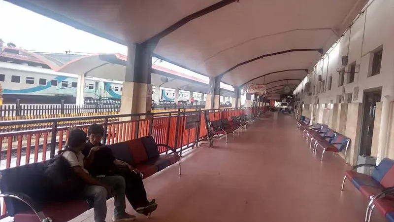 20160217-Stasiun Baru Malang