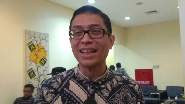 Calon Wakil Gubernur DKI Jakarta dari PKS Nurmansyah Lubis