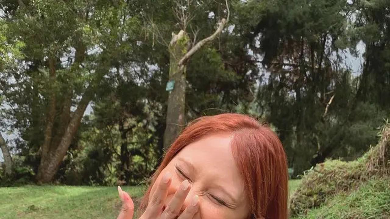 7 Potret Nadin Amizah Dilamar Faishal Tanjung di Taman, Romantis Pamer Cincin