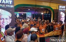 Fakta Unik Penyengat Night Run 2025: Ratusan Pelari dari 4 Negara Ramaikan Pulau Bersejarah di Kepri