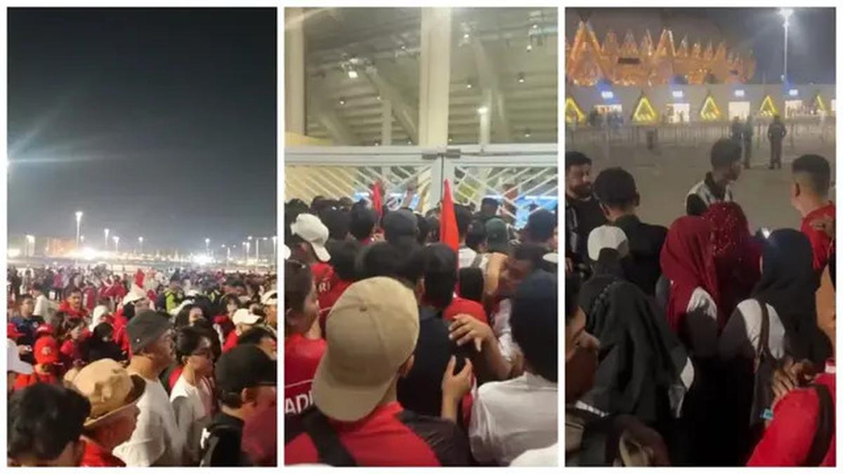 EKSKLUSIF! Saat Konten Kreator Arab Saudi Kaget dengan Militansi Suporter Timnas Indonesia: Bro, Mereka Gila!