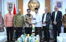 Kemensos Raih Opini Wajar Tanpa Pengecualian atas Laporan Keuangan 2024 dari BPK