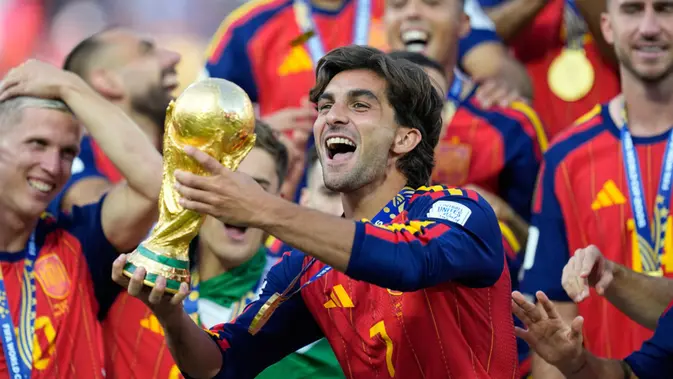Barcelona Pasang Sikap Tegas di Tengah Rumor Transfer Ferran Torres