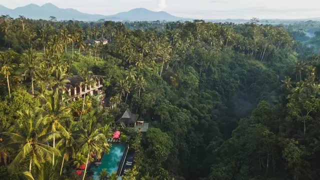 Chapung Sebali Resort & Spa