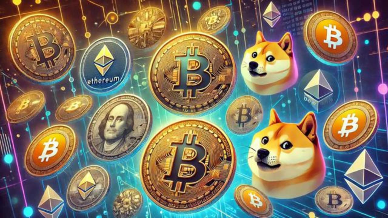Amerika Serikat Sita Aset Kripto Iran Senilai Rp8,6 Triliun