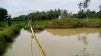 Lagi Cari Keong, 2 Bocah Perempuan di Lampung Tengah Tewas Tenggelam di Lubang Galian Pasir