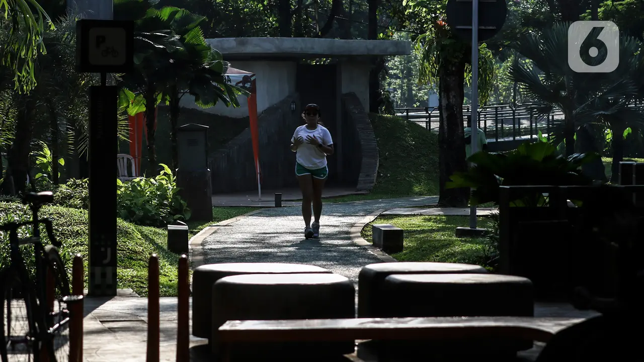 Olahraga Libur Hari Lahir Pancasila