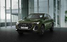 Audi Q5 Sportback Meluncur di Indonesia: SUV Premium Rp1,9 Miliar dengan Fitur Canggih