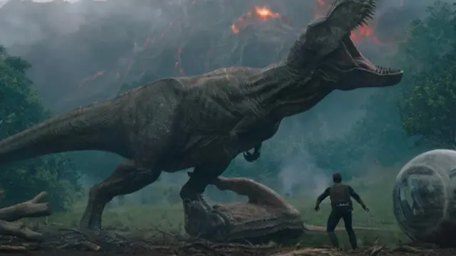 [Bintang] Jurassic World