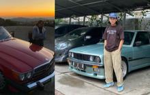 Artis-Artis Indonesia yang Mengoleksi Mobil Klasik, Ada yang Berkarier di Hollywood