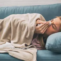 Hidung Tersumbat / Sumber: iStockphoto