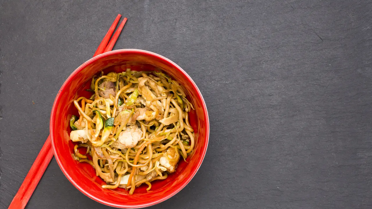 Resep Mie Ayam Chili Oil
