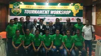 Panpel Piala Gubernur Kaltim tak takut ada ancaman boikot turnamen yang akan dilakukan Asosiasi Pesepak Bola Profesional Indonesia.