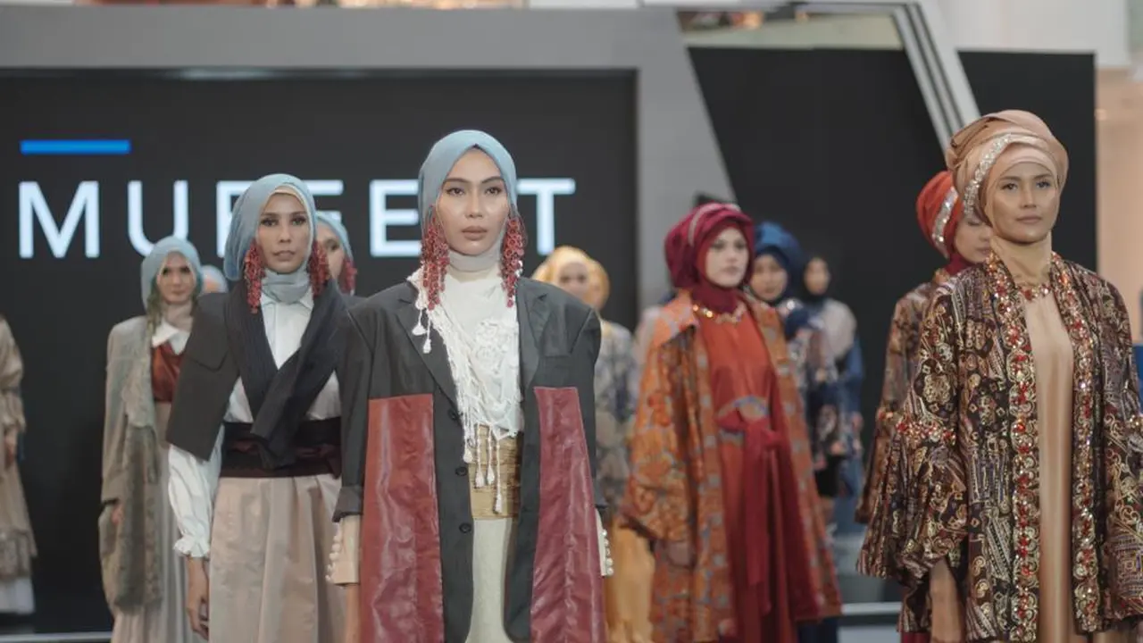 Closing Ceremony MUFFEST 2021 di Jakarta