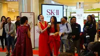 SK II kembali mengajak para wanita Indonesia untuk berani dan berhasil mewujudkan mimpi-mimpi mereka di sini, seperti apa?