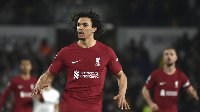 Trent Alexander-Arnold