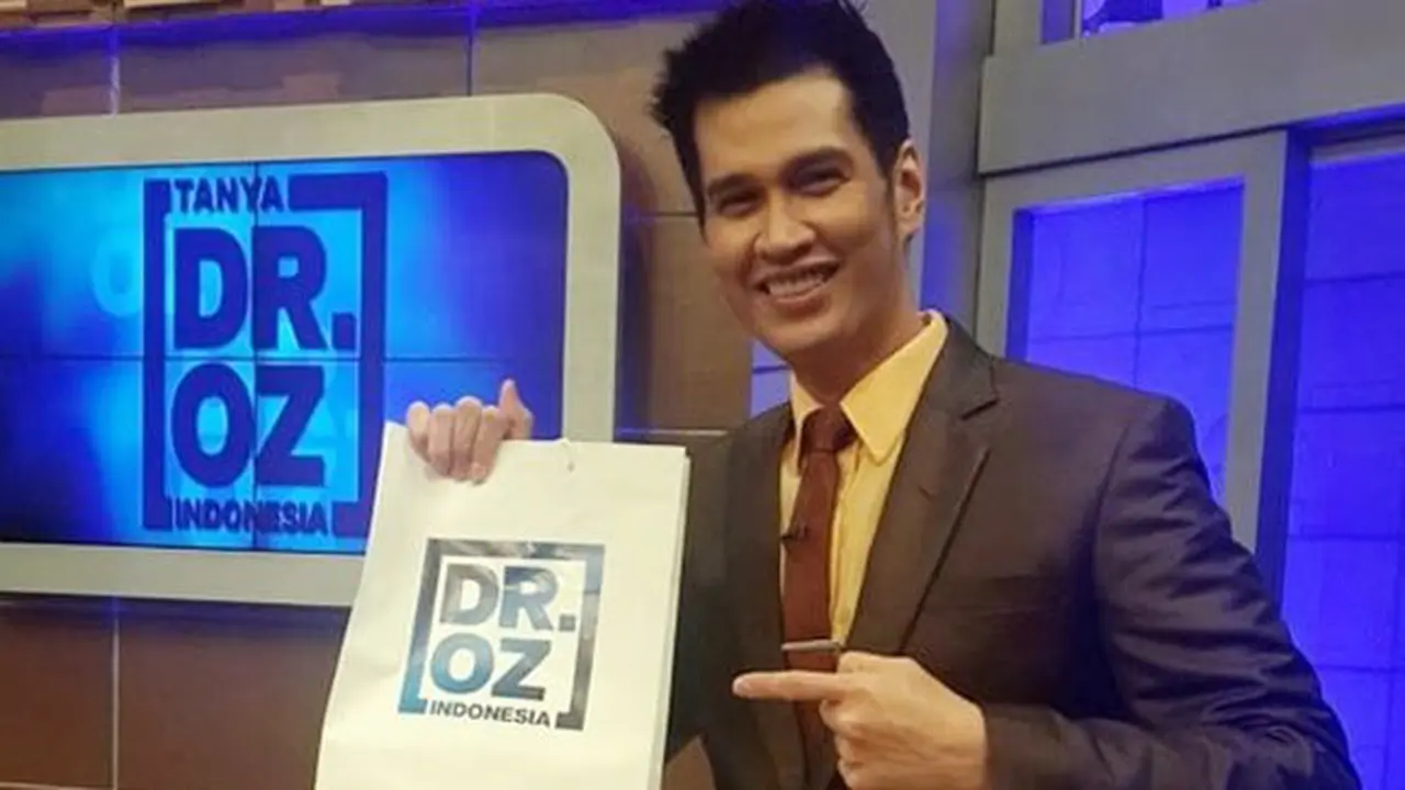 dr. Ryan Thamrin terlihat memprihatinkan sebelum meninggal/copyright: instagram/dr.ryanthamrin
