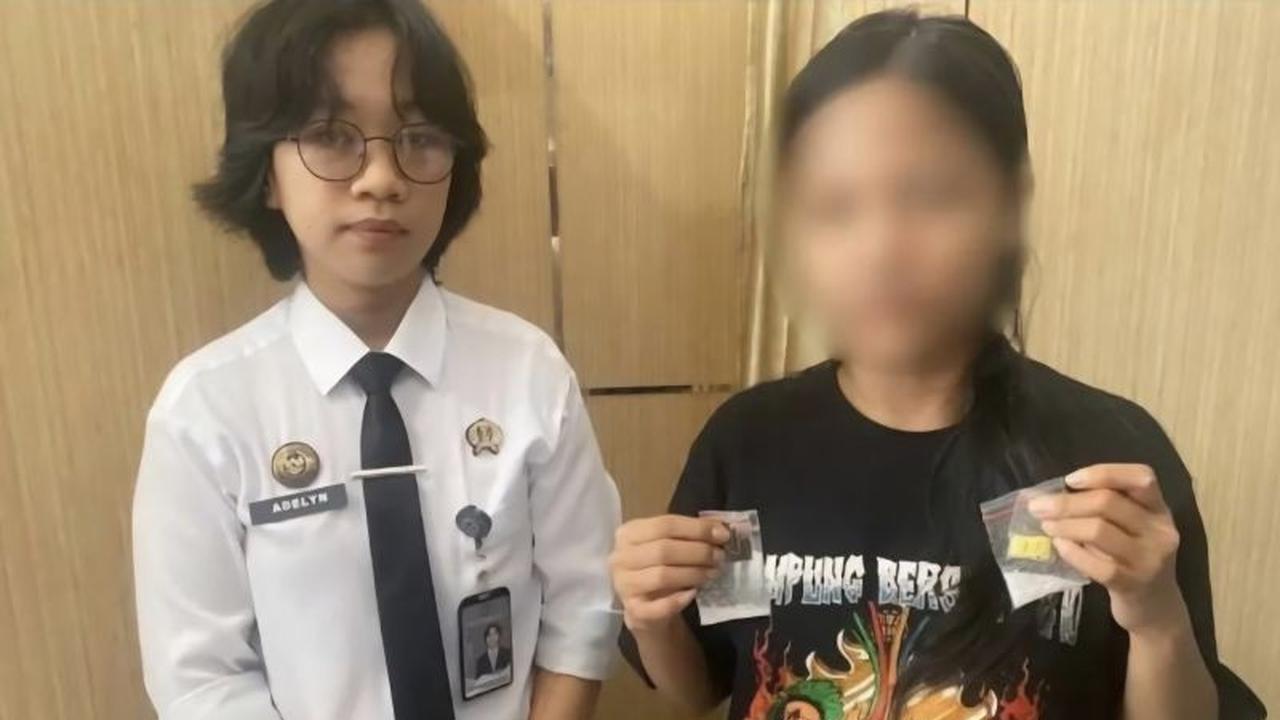 Petugas Lapas Metro Gagalkan Penyelundupan Narkotika, Sabu dan Ekstasi Disita