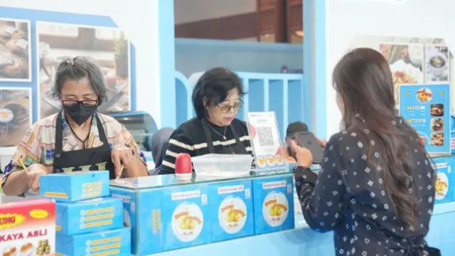 FEKDI x IFSE 2026 kembali mencatatkan capaian positif dalam mendorong penguatan ekosistem ekonomi dan keuangan digital Indonesia. (Foto: Bank Indonesia)
