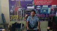 Pendiri ojek untuk difabel di Yogyakarta (Liputan6.com/ Yanuar H)