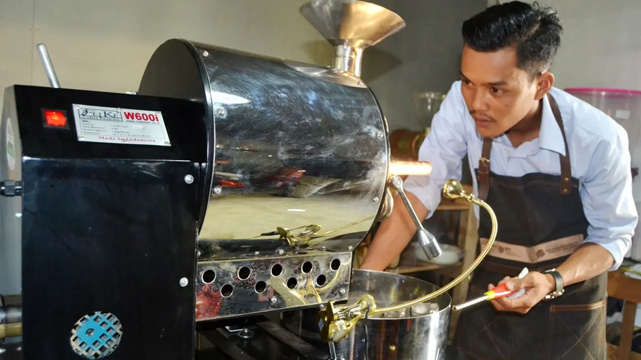Pagi Lebih Nikmat Dengan Kopi Robusta Kepahiang Tanpa Gula