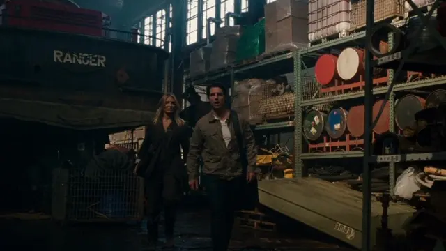 Adegan film Knight and Day tayang di Bioskop Trans TV (Foto: 20th Century Fox via imdb.com)