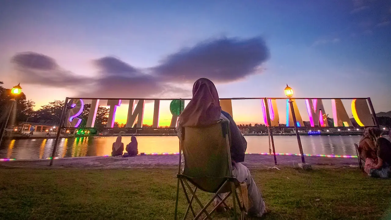 Danau Perintis