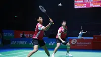 India Open 2026: Kontrol Pertandingan, Sabar/Reza Dapat Tiket 16 Besar