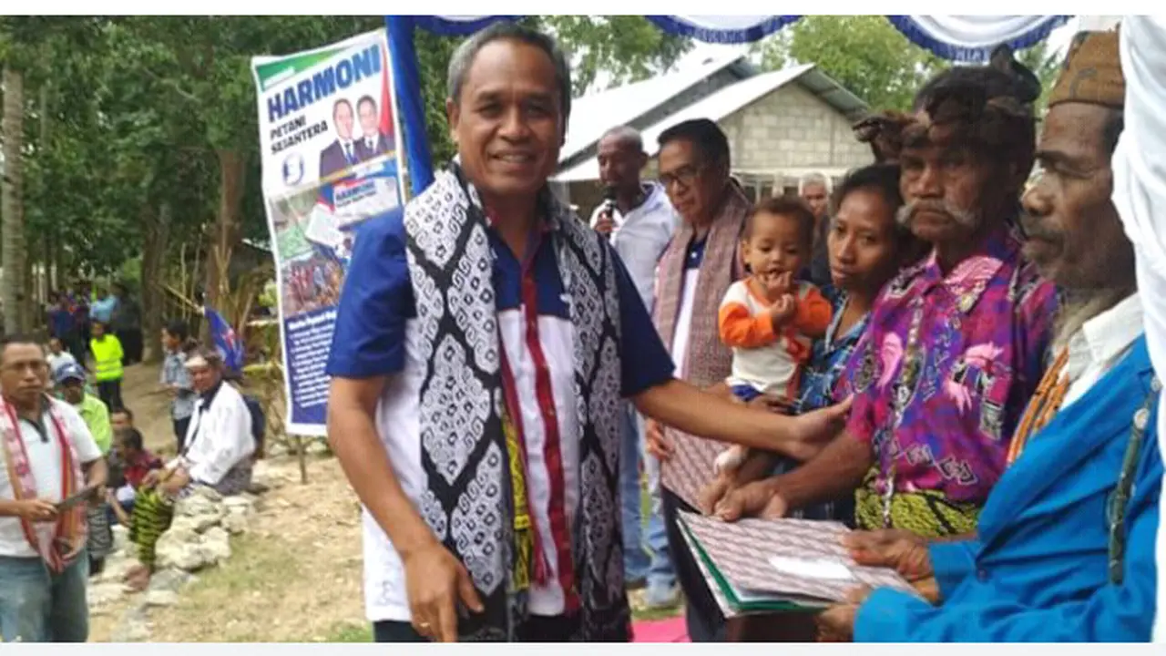 Pilkada NTT