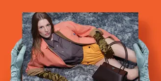 Mengusung tajuk Image of an Image, kampanye ini mengeksplorasi bagaimana gambar bekerja di era digital: bagaimana kita melihat, dilihat, mengagumi, hingga menginginkan. Prada tidak hanya menampilkan busana, tetapi juga mengajak audiens menyadari proses di balik citra itu sendiri.