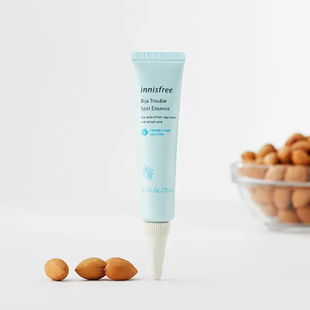 ilustrasi Innisfree Jeju Bija Anti Trouble Spot Essence/tokopedia
