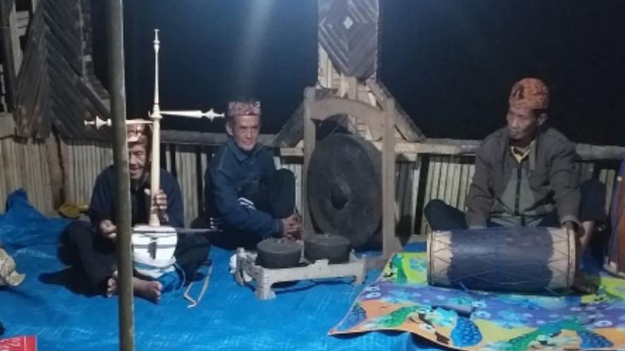 Gunakan Musik Sakral