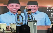 Proyek Payung Elektrik Jadi Sorotan Saat Debat Pilkada Riau