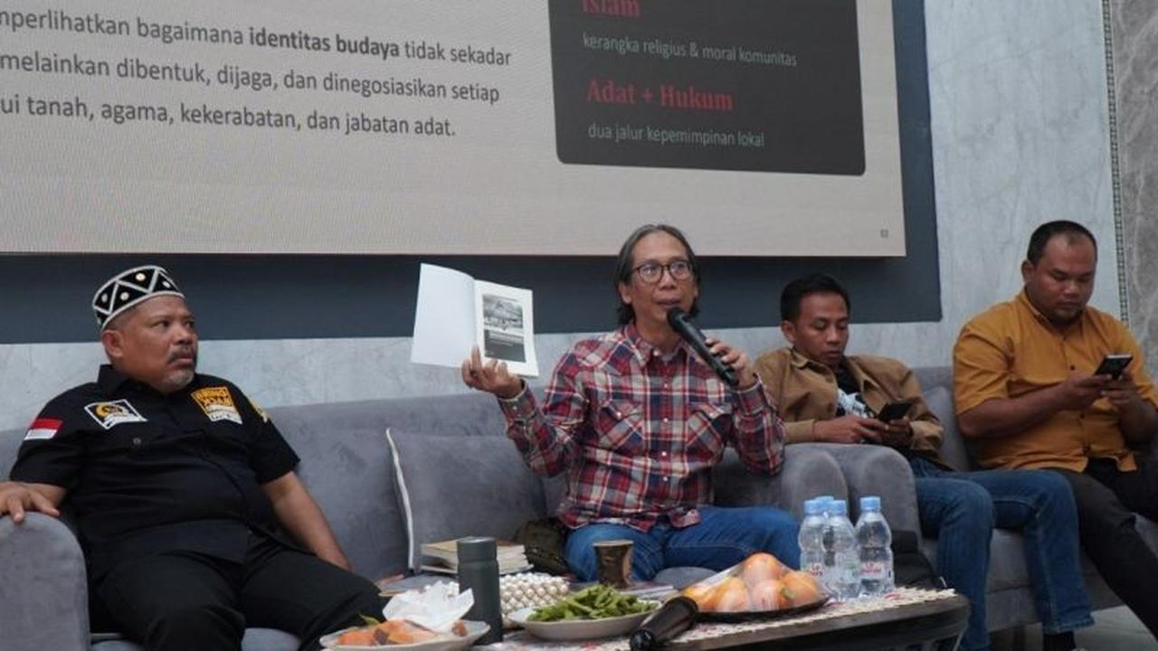 MPR RI Tegaskan Identitas Budaya Tau Samawa Kekayaan Nasional, Dorong Penguatan Karakter Bangsa