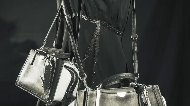 Dreamer dan Koleksi Gotik Terbaru dari Coach Fall 2018