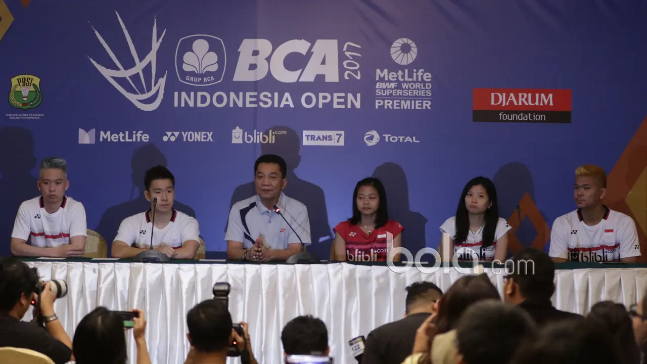 Indonesia Open 2017