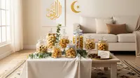 8 Ide Dekorasi Ruangan untuk Menyambut Lebaran dengan Penuh Kemeriahan