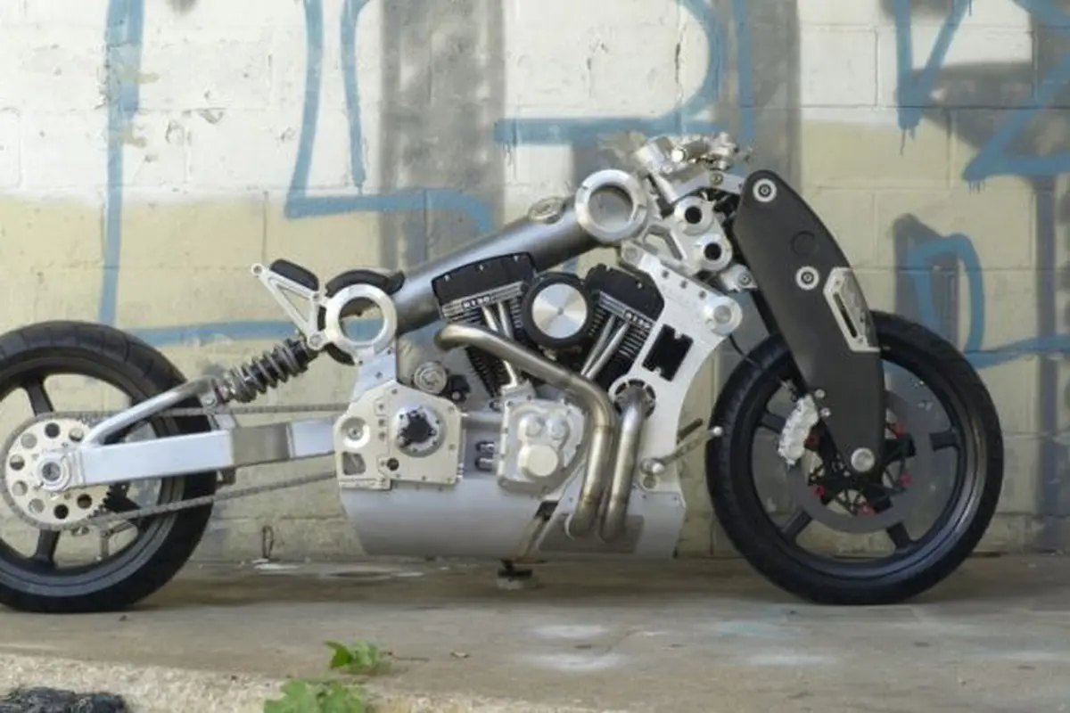 6 Motor Termahal di Dunia