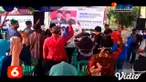 Paslon Nomor Urut 1 menggelar pertemuan dengan para pengusaha muda, dan pelaku UMKM di bidang kuliner. Paslon Nomor Urut 2 berjanji akan memberi bantuan Rp 150 juta per tahun untuk pengurus RT/RW di Surabaya.