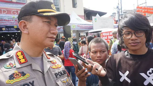 Kapolresta Solo Kombes Pol Andy Rifai