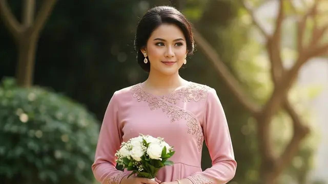 Model Baju Bridesmaid Melayu Rok Songket, Perpaduan Gaya Elegan dan Nuansa Tradisional