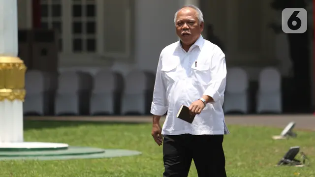 Pak Bas Mau Jadi Dosen Hidrogeologi Usai Tak Lagi Jadi Menteri PUPR